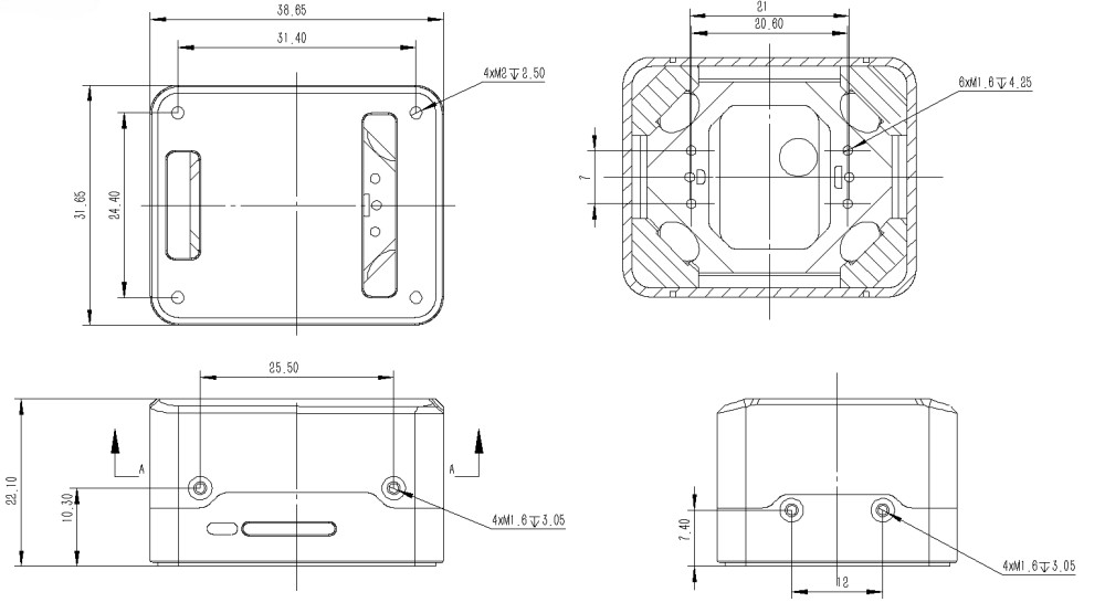 Pixhawk V6X