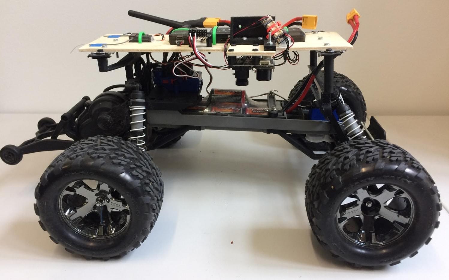 Traxxas Rover 图片