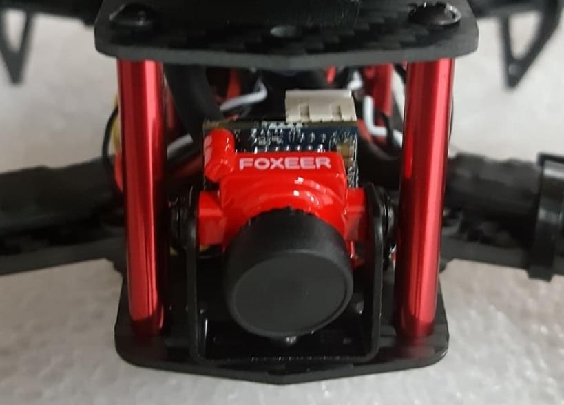 QAV250 FPV 附件