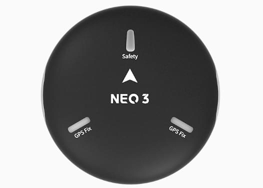 Neo3 GPS 的英雄形象