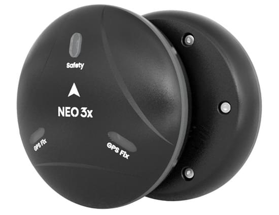 Neo3x GPS 的英雄形象