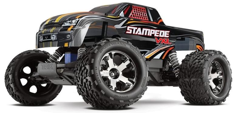 Traxxas Stampede VXL