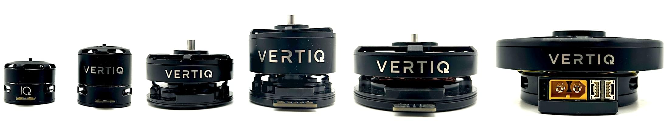 Vertiq 模块阵容