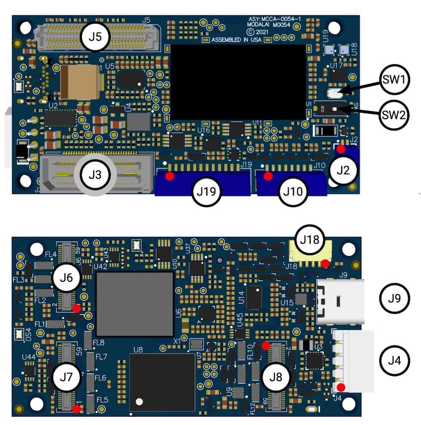 VOXLC 连接器