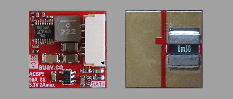 ACSP5 电源模块