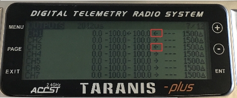 Taranis - 产出