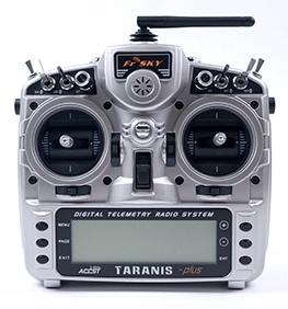 Taranis X9D 发射机