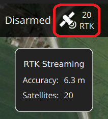 RTK 流媒体