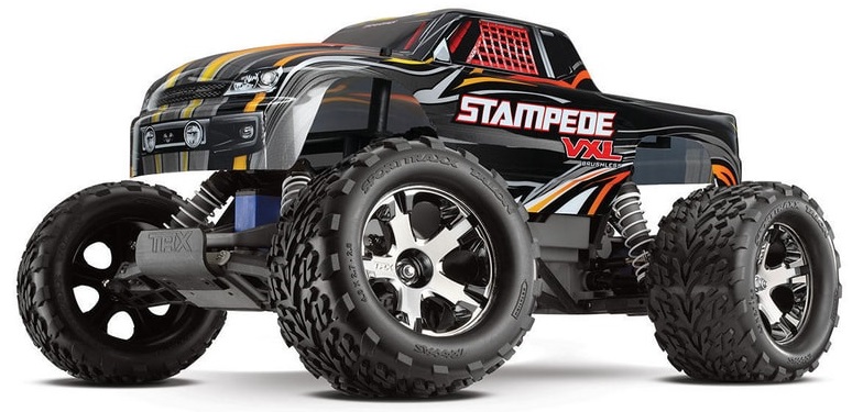 Traxxas Stampede VXL