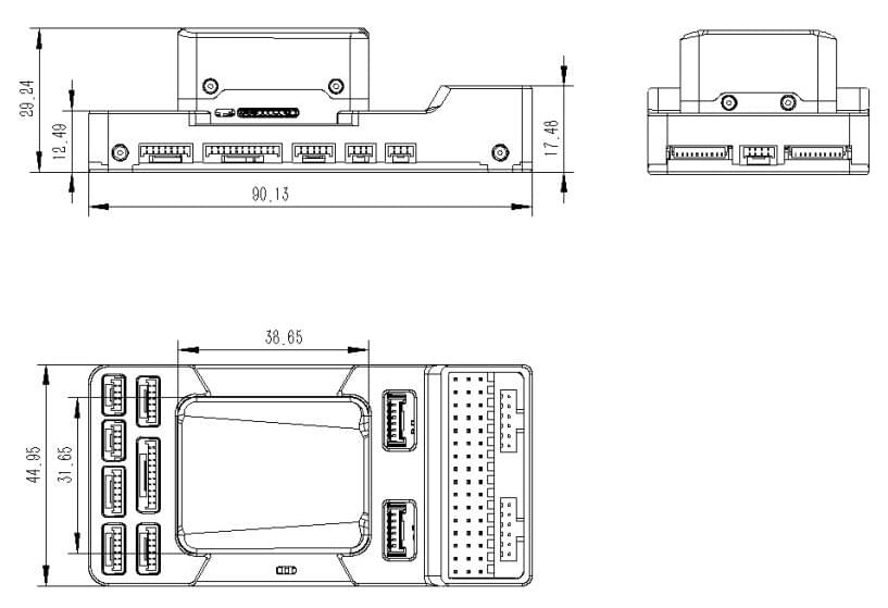 Pixhawk V6X